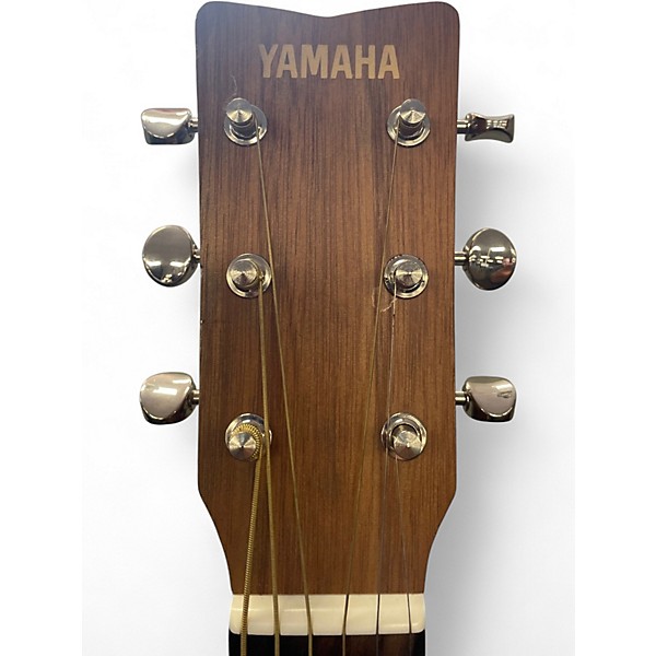 Used Yamaha JR1 3/4 Natural Acoustic Guitar