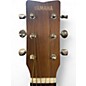 Used Yamaha JR1 3/4 Natural Acoustic Guitar