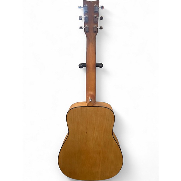 Used Yamaha JR1 3/4 Natural Acoustic Guitar