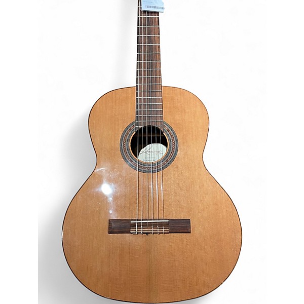 Used Kremona f65c Natural Acoustic Guitar