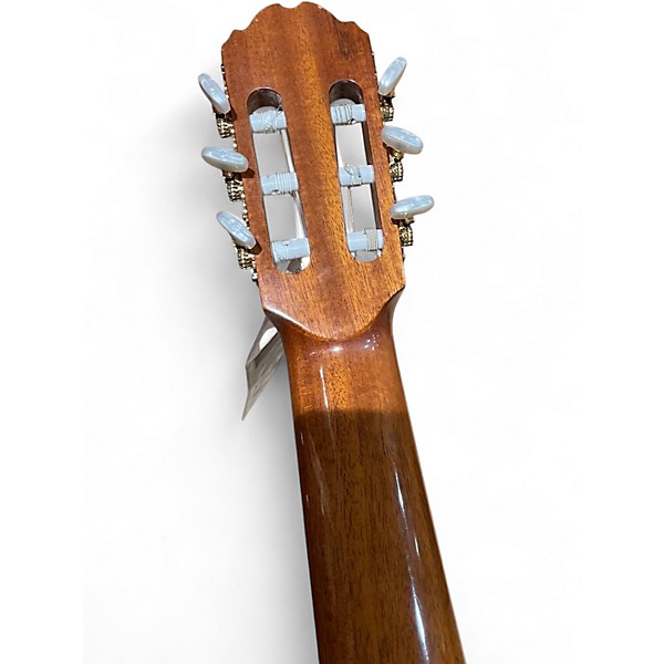 Used Kremona f65c Natural Acoustic Guitar