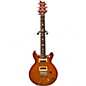 Used PRS Carlos Santana Signature SE Amber Solid Body Electric Guitar thumbnail