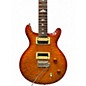 Used PRS Carlos Santana Signature SE Amber Solid Body Electric Guitar