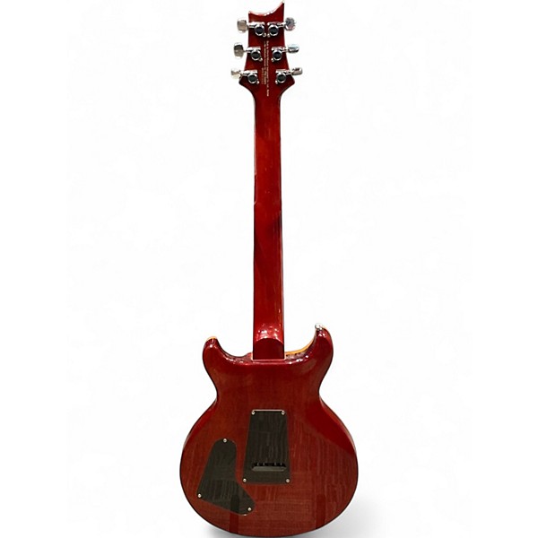 Used PRS Carlos Santana Signature SE Amber Solid Body Electric Guitar