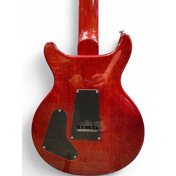 Used PRS Carlos Santana Signature SE Amber Solid Body Electric Guitar