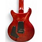 Used PRS Carlos Santana Signature SE Amber Solid Body Electric Guitar