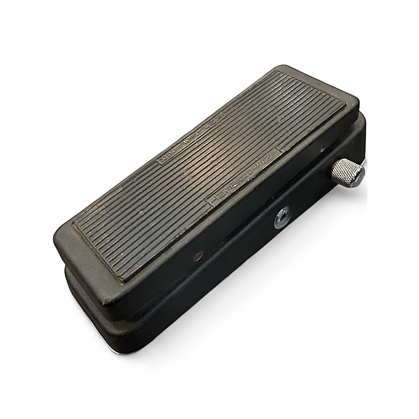 Used Dunlop 535Q Cry Baby Multi-Wah Effect Pedal