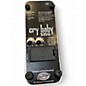 Used Dunlop 535Q Cry Baby Multi-Wah Effect Pedal