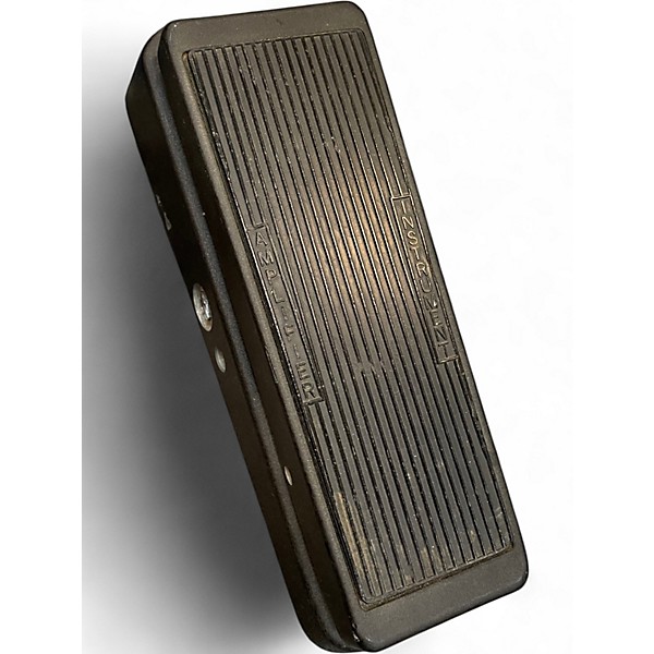 Used Dunlop 535Q Cry Baby Multi-Wah Effect Pedal