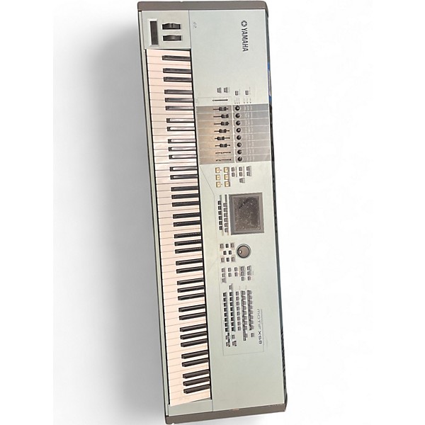 Used Yamaha Motif XS8 88 Key Keyboard Workstation