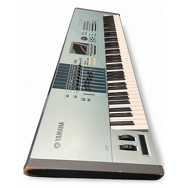 Used Yamaha Motif XS8 88 Key Keyboard Workstation