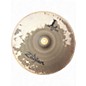 Used Zildjian 16in L80 Low Volume Crash Cymbal