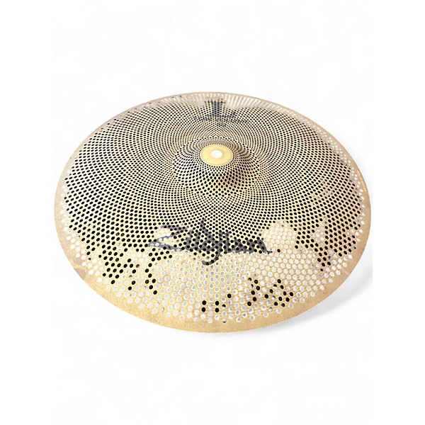 Used Zildjian 16in L80 Low Volume Crash Cymbal