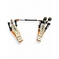 Used Orange County Drum & Percussion Double Kick Pedal Double Bass Drum Pedal thumbnail