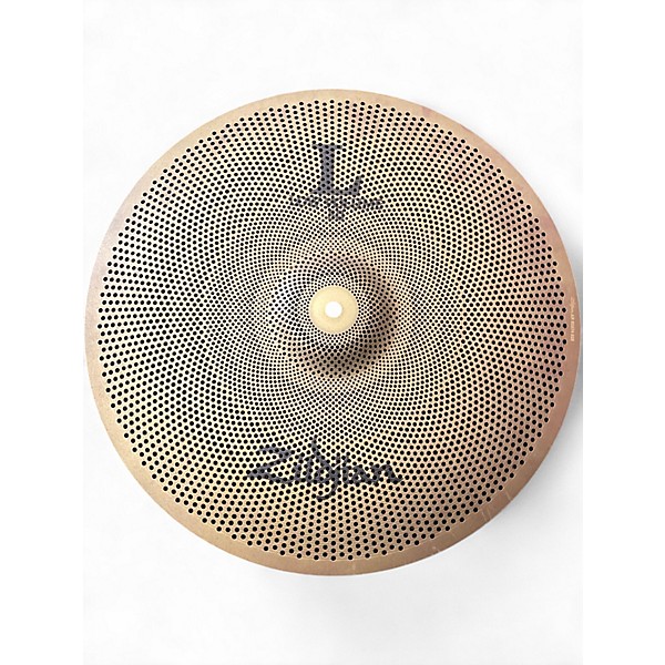 Used Zildjian 20in L80 Low Volume Ride Cymbal