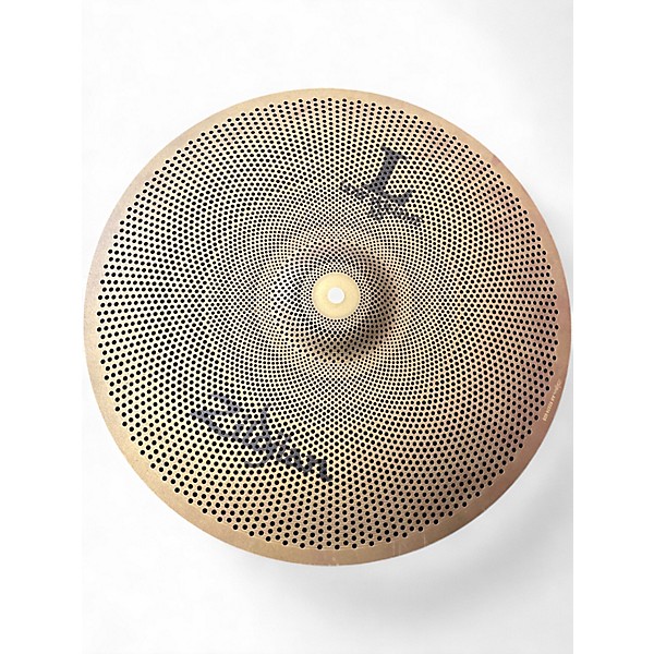 Used Zildjian 20in L80 Low Volume Ride Cymbal