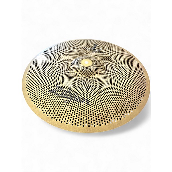 Used Zildjian 20in L80 Low Volume Ride Cymbal