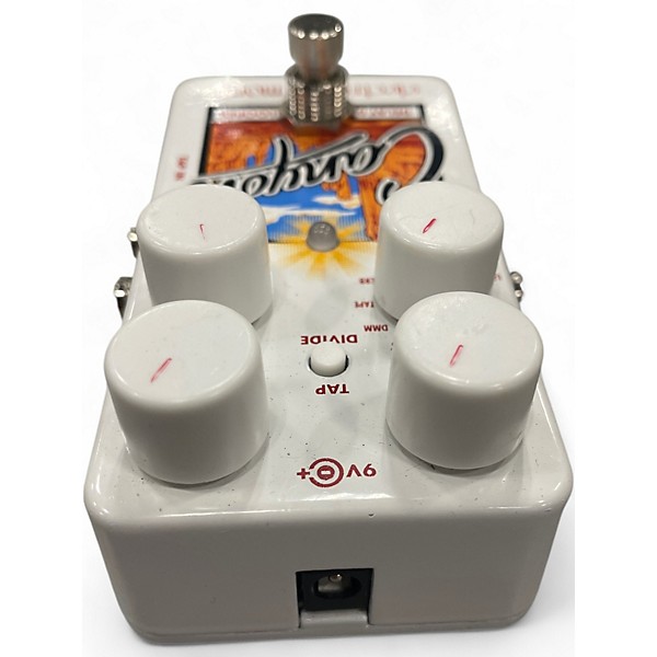 Used Electro-Harmonix Canyon Delay and Looper Effect Pedal