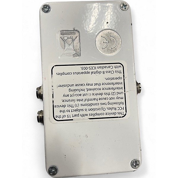 Used Electro-Harmonix Canyon Delay and Looper Effect Pedal