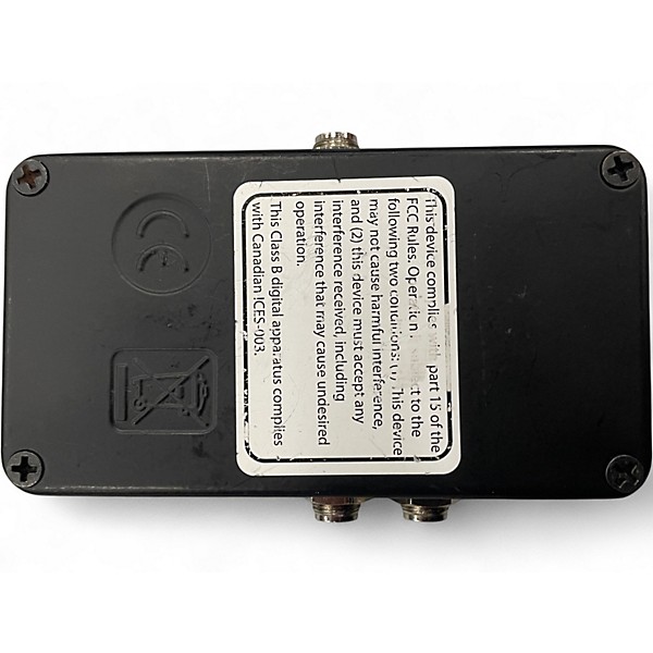 Used Electro-Harmonix Oceans 11 Reverb Effect Pedal