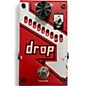 Used DigiTech The Drop Polyphonic Drop Tune Pitch-Shifter Effect Pedal thumbnail