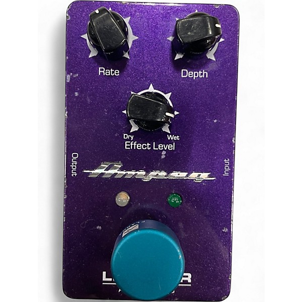 Used Ampeg LIQUIFIER Effect Pedal