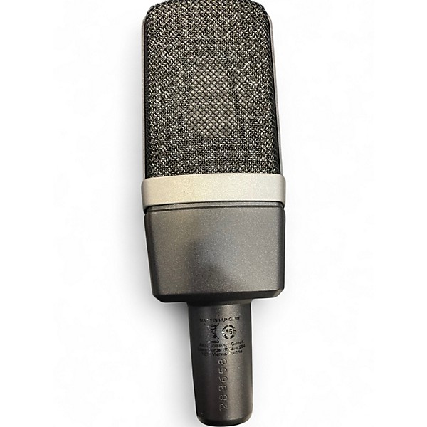 Used AKG C214 Condenser Microphone