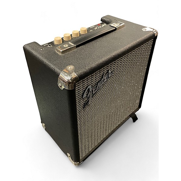 Used Fender Rumble 15 15W 1X8 Bass Combo Amp