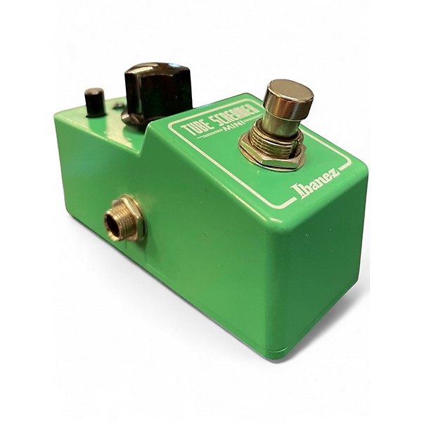 Used Ibanez Tube Screamer Mini Effect Pedal