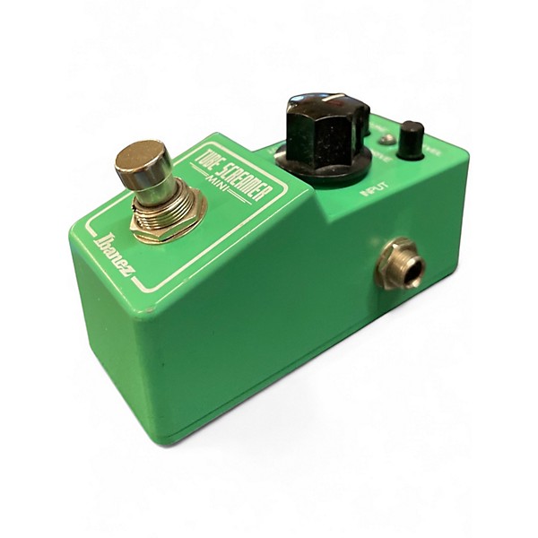 Used Ibanez Tube Screamer Mini Effect Pedal