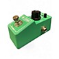 Used Ibanez Tube Screamer Mini Effect Pedal