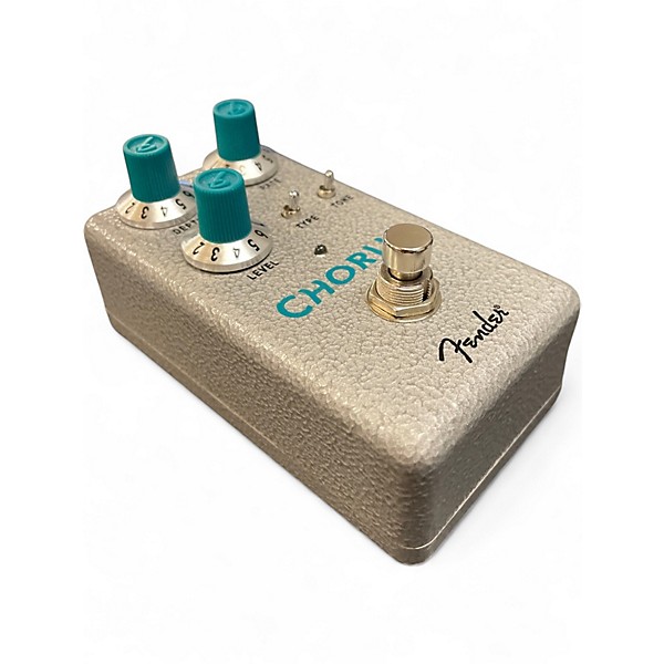 Used Fender Hammertone Effect Pedal