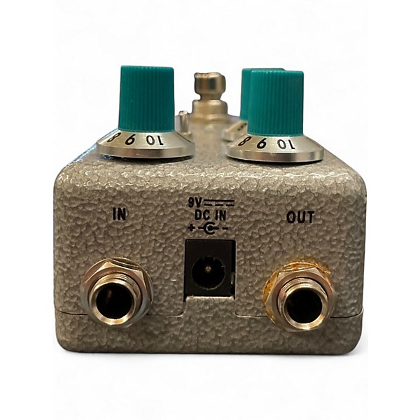 Used Fender Hammertone Effect Pedal