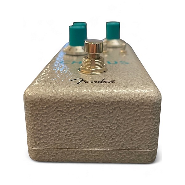 Used Fender Hammertone Effect Pedal