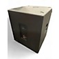 Used JBL PRX818 Powered Subwoofer