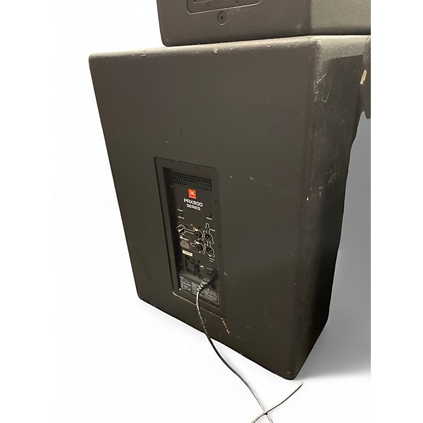 Used JBL PRX918 Powered Subwoofer