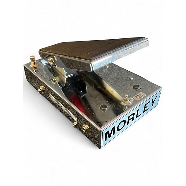 Used 1970s Morley Tel-Ray Power Wah Effect Pedal