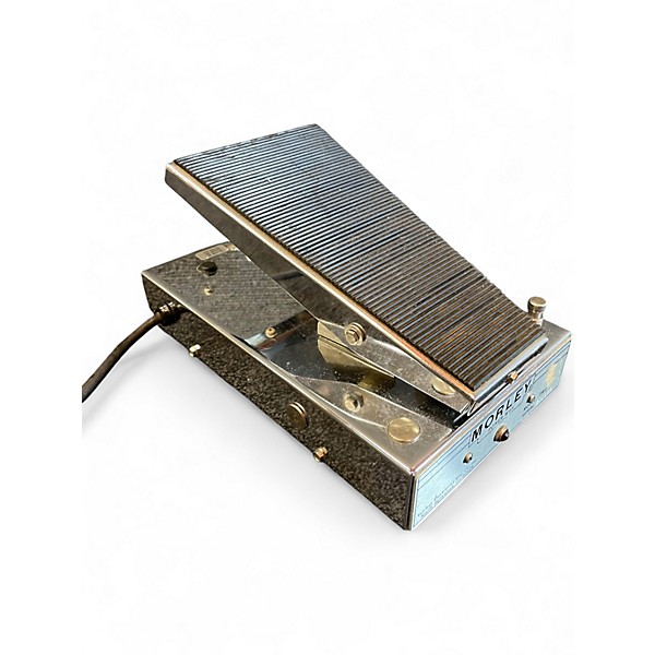 Used 1970s Morley Tel-Ray Power Wah Effect Pedal