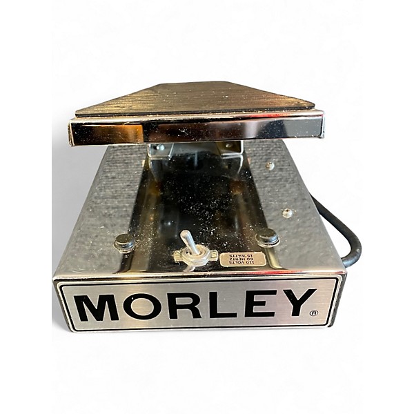 Used 1970s Morley Tel-Ray Power Wah Effect Pedal