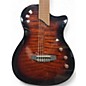 Used Cordoba stage edge burst Classical Acoustic Electric Guitar