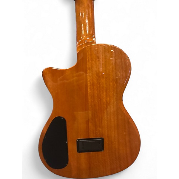 Used Cordoba stage edge burst Classical Acoustic Electric Guitar