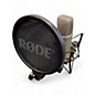 Used RODE NT1 5th-Generation Condenser Microphone thumbnail