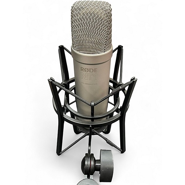Used RODE NT1 5th-Generation Condenser Microphone