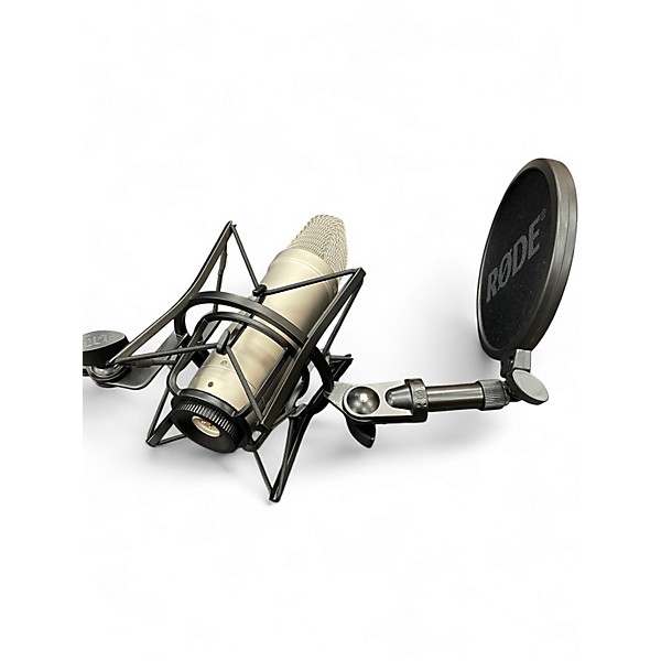 Used RODE NT1 5th-Generation Condenser Microphone