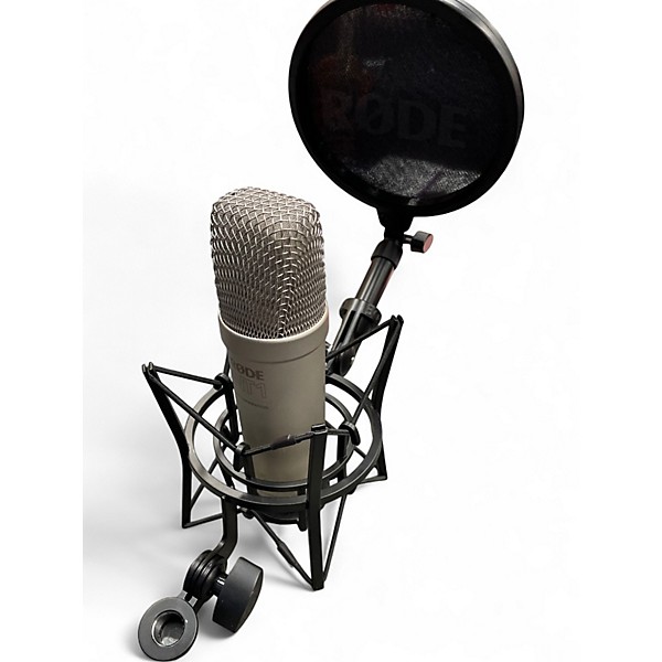 Used RODE NT1 5th-Generation Condenser Microphone