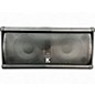 Used Kustom KPX210A Powered Monitor thumbnail