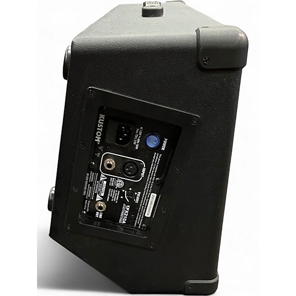Used Kustom KPX210A Powered Monitor