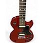 Used 2019 Gibson Les Paul special Heritage  Cherry Solid Body Electric Guitar thumbnail
