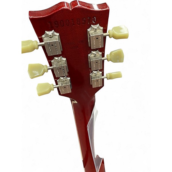 Used 2019 Gibson Les Paul special Heritage  Cherry Solid Body Electric Guitar