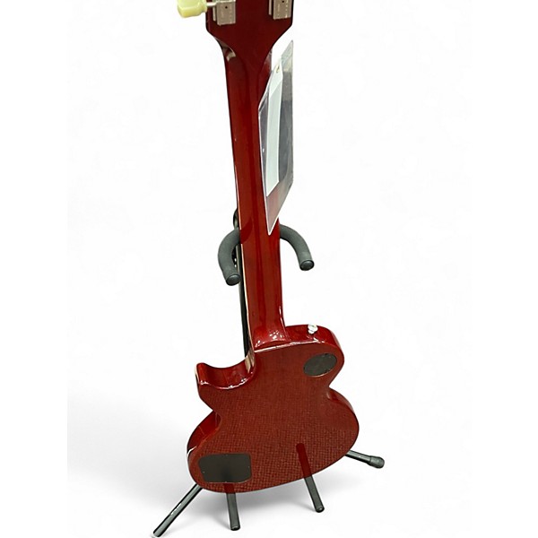 Used 2019 Gibson Les Paul special Heritage  Cherry Solid Body Electric Guitar